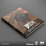 Артбук «The Art of DOOM: The Dark Ages HC»