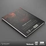 Артбук «The Art of DOOM: The Dark Ages HC»