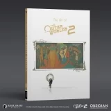 Артбук «The Art of The Outer Worlds 2 HC»