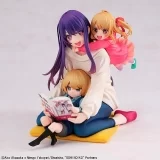 Оригинальная аниме фигурка «KDcolle [Oshi no Ko] Ai & Aqua & Ruby - Mother and Children 1/8 Complete Figure»