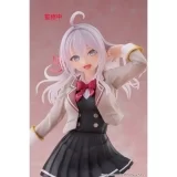 Оригинальная аниме фигурка «Alya Sometimes Hides Her Feelings in Russian Coreful Figure - Alya (Alisa Mikhailovna Kujou) Uniform Ver.»