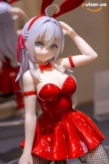 Оригинальная аниме фигурка &laquo;Alya Sometimes Hides Her Feelings in Russian One-Seventh Carat Figure - Alya Bunny Red Ver.&raquo;