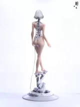 Оригинальная аниме фигурка «Manas SUM - Original Android iv02»