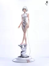 Оригинальная аниме фигурка «Manas SUM - Original Android iv02»