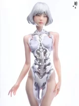 Оригинальная аниме фигурка «Manas SUM - Original Android iv02»