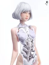 Оригинальная аниме фигурка «Manas SUM - Original Android iv02»