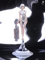 Оригинальная аниме фигурка «Manas SUM - Original Android iv02»