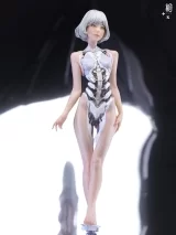 Оригинальная аниме фигурка «Manas SUM - Original Android iv02»