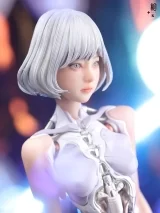 Оригинальная аниме фигурка «Manas SUM - Original Android iv02»