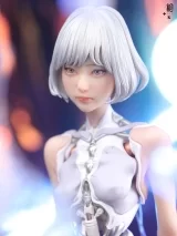 Оригинальная аниме фигурка «Manas SUM - Original Android iv02»