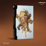 Манга на английском языке &laquo;Appleseed Companion Deluxe Edition HC&raquo; 