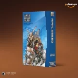 Манга на английском языке &laquo;Appleseed Deluxe Edition HC&raquo;