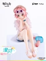 Оригинальная аниме фигурка &laquo;Arknights Noodle Stopper Figure - Goldenglow&raquo;