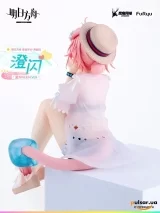Оригинальная аниме фигурка &laquo;Arknights Noodle Stopper Figure - Goldenglow&raquo;