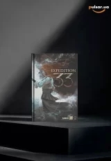 Артбук &laquo;The Art of Clair Obscure: Expedition 33 Standard Edition&raquo; 