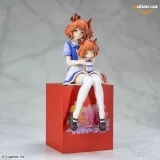 Оригінальна аніме фігурка &laquo;Uma Musume Pretty Derby XStellar - Aston Machan Sitting ver.&raquo;