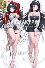 Дакимакура (подушка для объятий) 150 см &laquo;Astra Yao | Zenless Zone Zero&raquo; tape 1