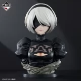 Оригинальная аниме фигурка «Ichiban Kuji NieR:Automata Ver1.1a: 2B ArtScale»