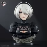 Оригинальная аниме фигурка «Ichiban Kuji NieR:Automata Ver1.1a: 2B ArtScale»