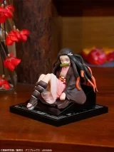 Оригинальная аниме фигурка «Ichiban Kuji Kimetsu no Yaiba ~Shi~ Dare Yori mo Kyoujin na Yaiba to Nare: Kamado Nezuko»