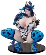 Оригинальная аниме фигурка «BINDing - Bunnystein Fantasy Series Aurora 1/4 Figure»