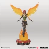 Borderlands - Lilith the Firehawk PVC Figure