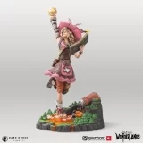 Оригинальная фигурка «Tiny Tina's Wonderland - Tina the Bunker Master PVC Figure»