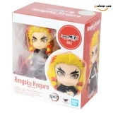 Оригинальная аниме фигурка &laquo;"Demon Slayer: Kimetsu no Yaiba" Figuarts Mini Rengoku Kyojuro&raquo;