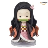 Оригинальная аниме фигурка &laquo;"Demon Slayer: Kimetsu no Yaiba" Figuarts Mini Small Nezuko&raquo;