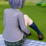 Оригинальная аниме фигурка «Bushiroad Premium Figure MyGO - BanG Dream - Tomori Takamatsu Uniform ver.»