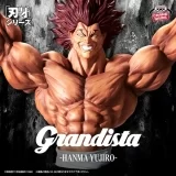 Оригінальна аніме фігурка &laquo;Baki the Grappler Grandista - Yujiro Hanma Figure&raquo;