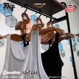 Оригинальная аниме фигурка &laquo;Baki the Grappler Grandista x Fig Life! - Hang Yourself If You Want To Be Strong&raquo;