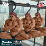 Оригинальная аниме фигурка &laquo;Baki the Grappler Grandista x Fig Life! - Hang Yourself If You Want To Be Strong&raquo;