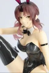 Оригинальная аниме фигурка &laquo;Black Lagoon One-Seventh Carat Figure - Revy Bunny ver.-&raquo;