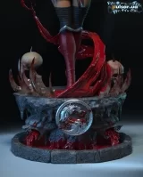 Оригинальная  фигурка «Epic Creations Studio - Mortal Kombat Skarlet»