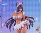 Оригинальная аниме фигурка «AstralSpirit Studio - Blue Archive Itinose asena & Kakudate Karine»