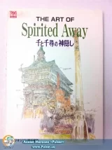 The Art of Spirited Away