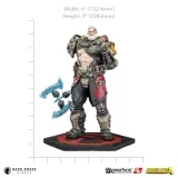Оригинальная  фигурка «Borderlands® 4 - Amon PVC Figure»