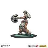Оригинальная  фигурка «Borderlands® 4 - Harlowe PVC Figure»