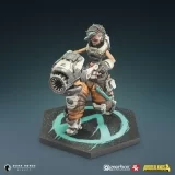 Оригінальна фігурка «Borderlands® 4 - Harlowe PVC Figure»