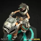 Оригинальная  фигурка «Borderlands® 4 - Harlowe PVC Figure»
