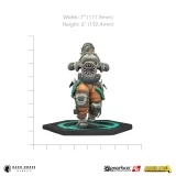 Оригинальная  фигурка «Borderlands® 4 - Harlowe PVC Figure»