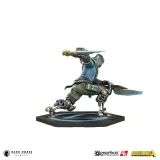 Оригинальная  фигурка «Borderlands® 4 - Rafa PVC Figure»