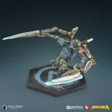 Оригінальна фігурка «Borderlands® 4 - Rafa PVC Figure»