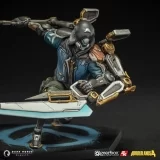 Оригинальная  фигурка «Borderlands® 4 - Rafa PVC Figure»