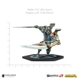 Оригинальная  фигурка «Borderlands® 4 - Rafa PVC Figure»