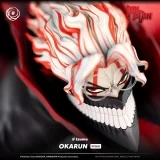 Оригинальная аниме фигурка «Tsume Studio - Okarun- Ikigai Dandadan» 