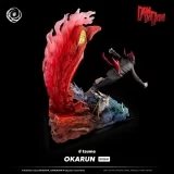 Оригинальная аниме фигурка «Tsume Studio - Okarun- Ikigai Dandadan» 