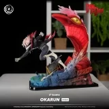Оригинальная аниме фигурка «Tsume Studio - Okarun- Ikigai Dandadan» 