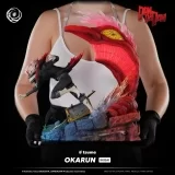 Оригинальная аниме фигурка «Tsume Studio - Okarun- Ikigai Dandadan» 